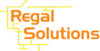 Regal Solutions Electrical Logo